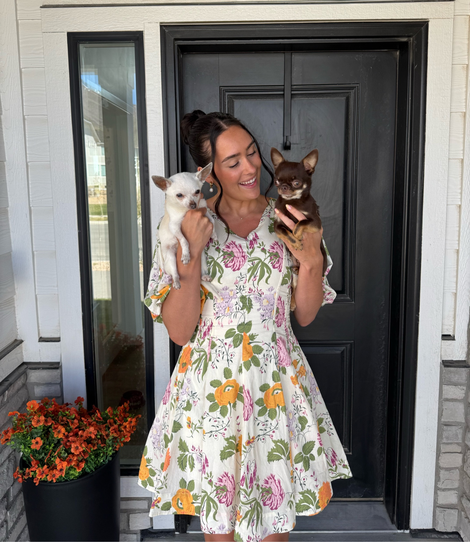 Easter dress!! (Wearing M)