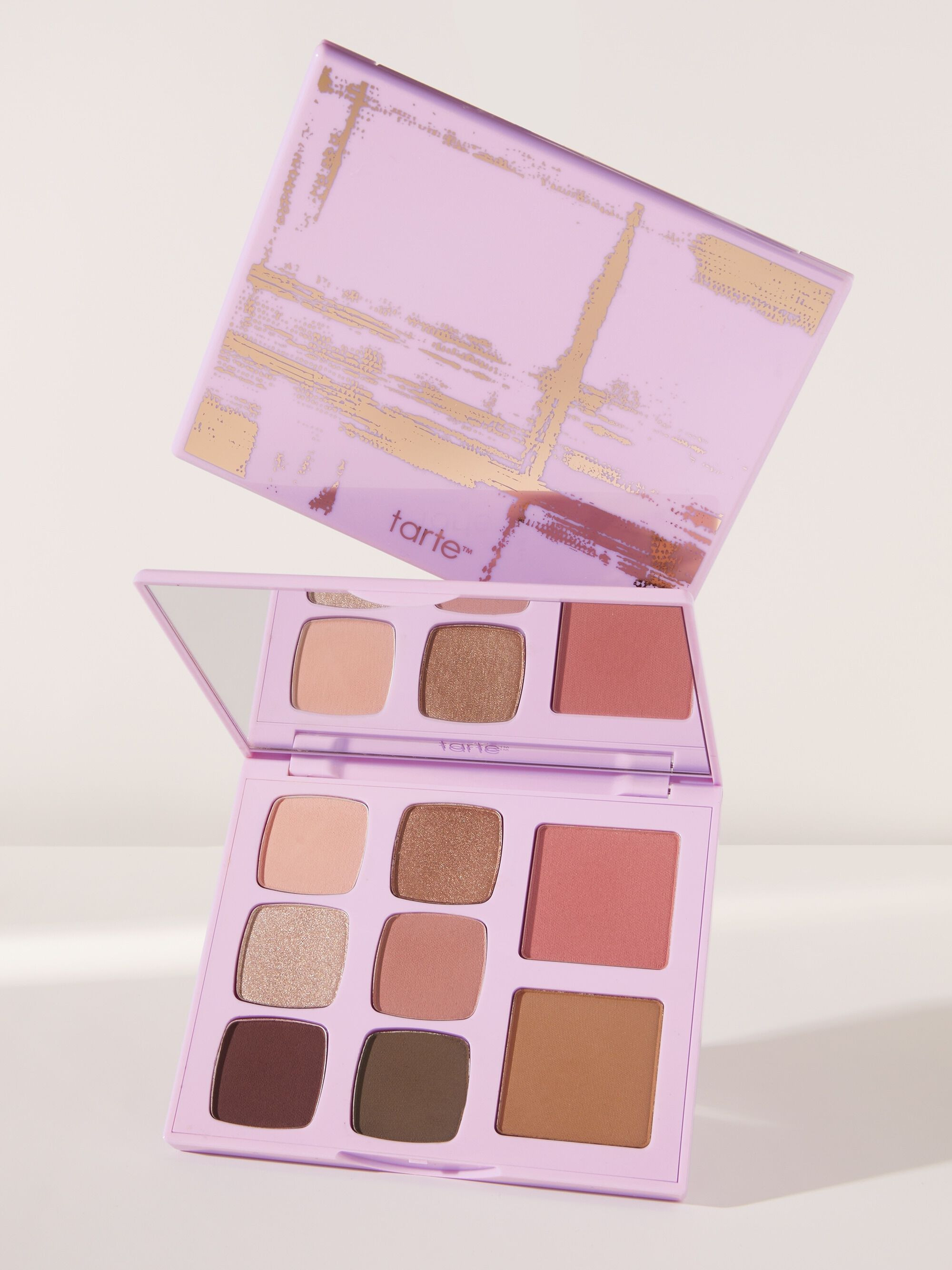 inspire Amazonian clay eye & cheek palette | tarte cosmetics (Global)