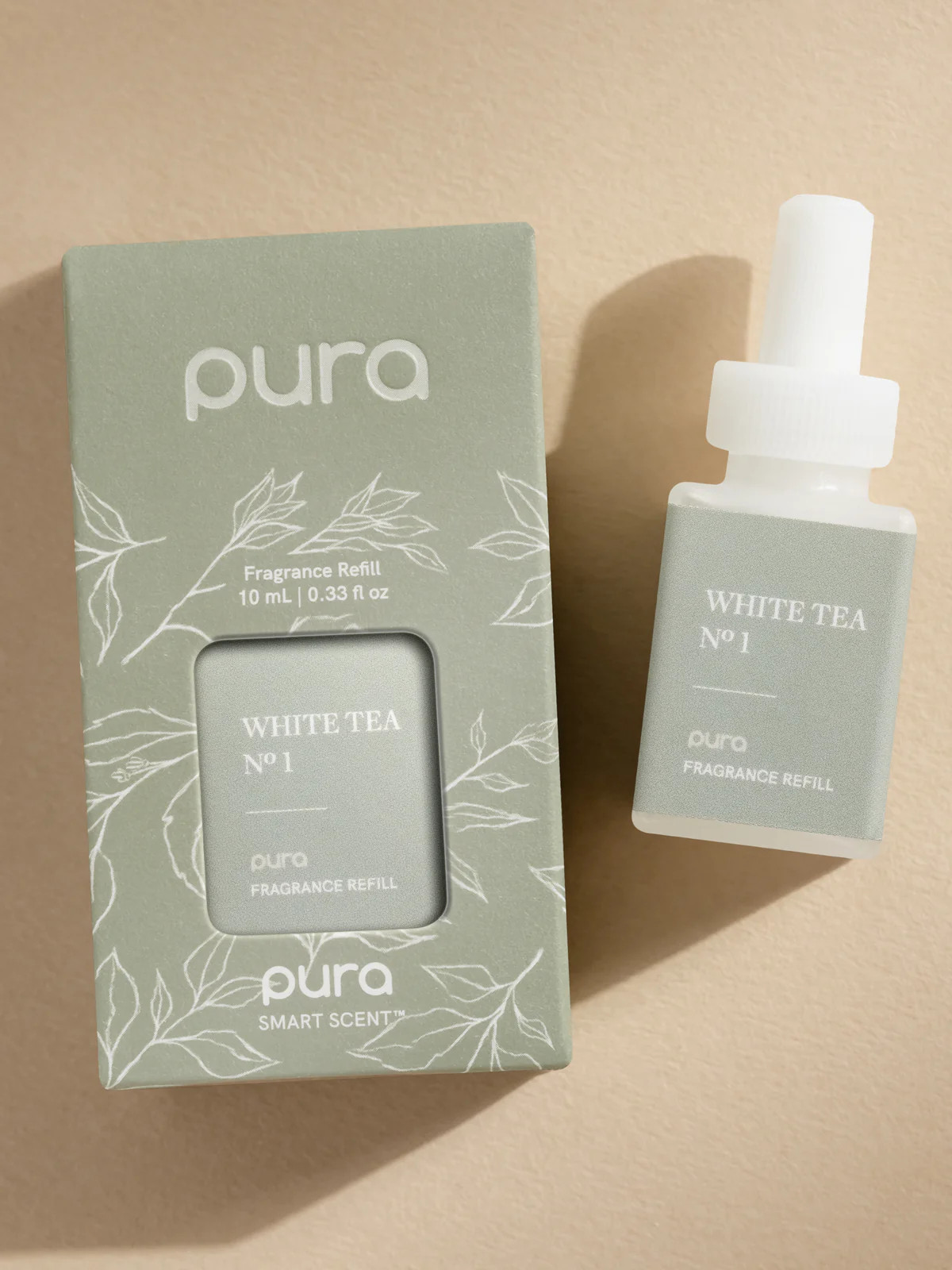 White Tea No. 1 | Pura