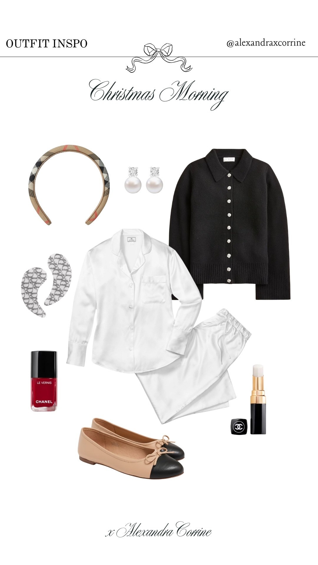 Christmas morning outfit inspo ☕️🤍🌲🧣

Christmas pajamas, Christmas pjs, holiday, lounge set, loungewear, pajama set, classic Christmas, preppy chic aesthetic, ballet flats, slippers, red

#LTKootd #LTKSeasonal #LTKHoliday