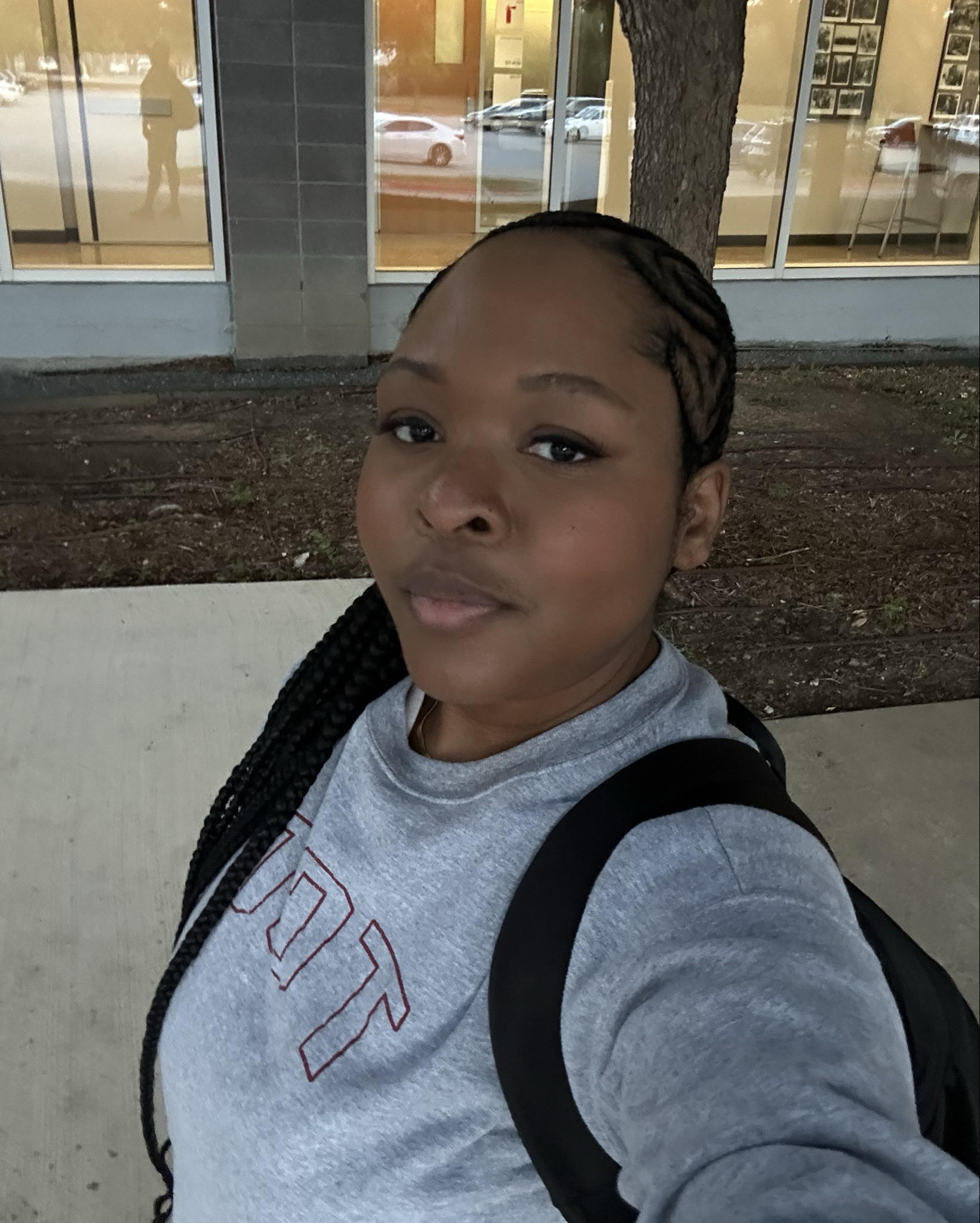 Back to school week! Hair done and toes done! #walmart finds #backtoschool #collegelife #collegevlog 

#LTKSeasonal #LTKSummerEdit