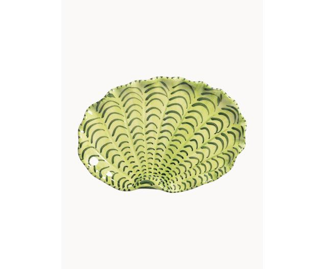 Servierplatte Shellegance, L 16 cm | Westwing EU
