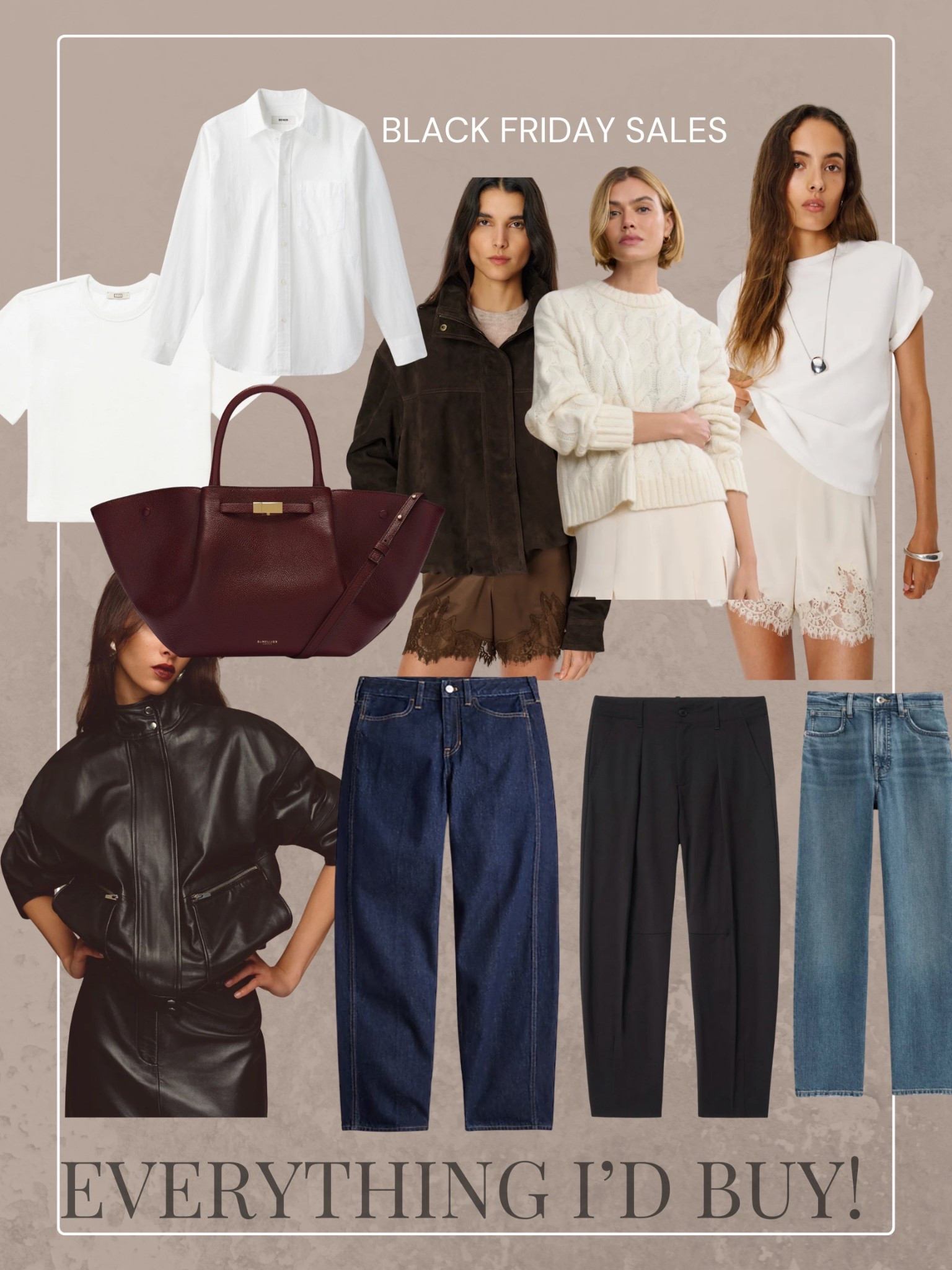 My wish list for Black Friday deals! Last hours to shop!

#LTKSaleAlert #LTKHoliday #LTKCyberWeek