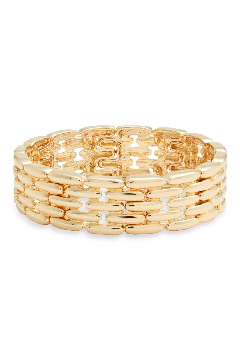 Fancy Link Stretch Bracelet (Women) | Nordstrom | Nordstrom