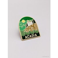 Acadia National Park Enamel Pin, Park Accessories, Gift For Hikers | Etsy (US)