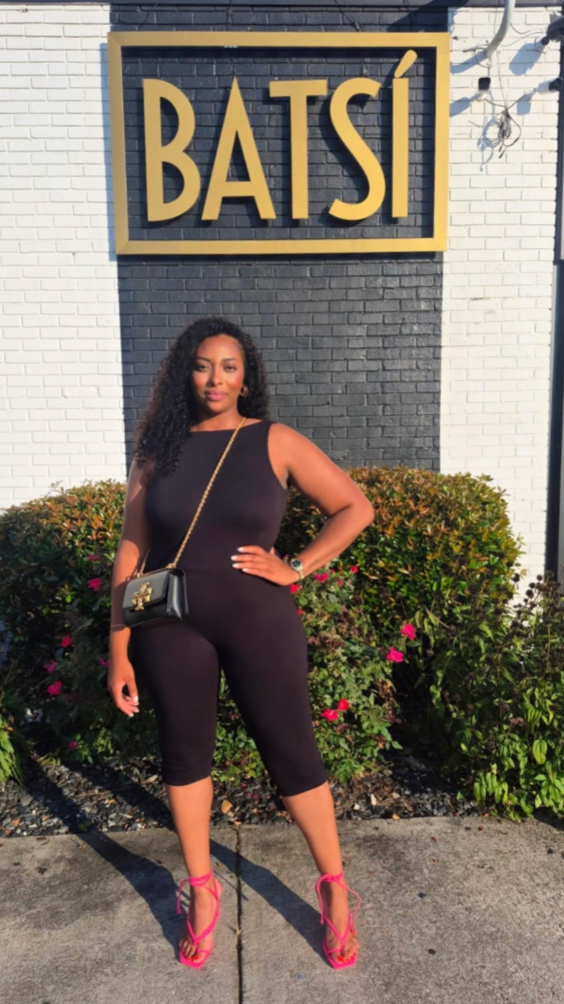 Birthday dinner for my sis! This catsuit feels like a comfy pair of jammies! I can’t wait to style it for fall with an oversized blazer.

#LTKStyleTip #LTKFindsUnder100 #LTKMidsize