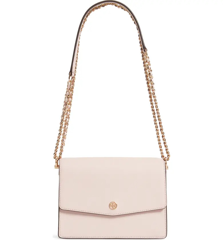 Robinson Leather Convertible Shoulder Bag | Nordstrom