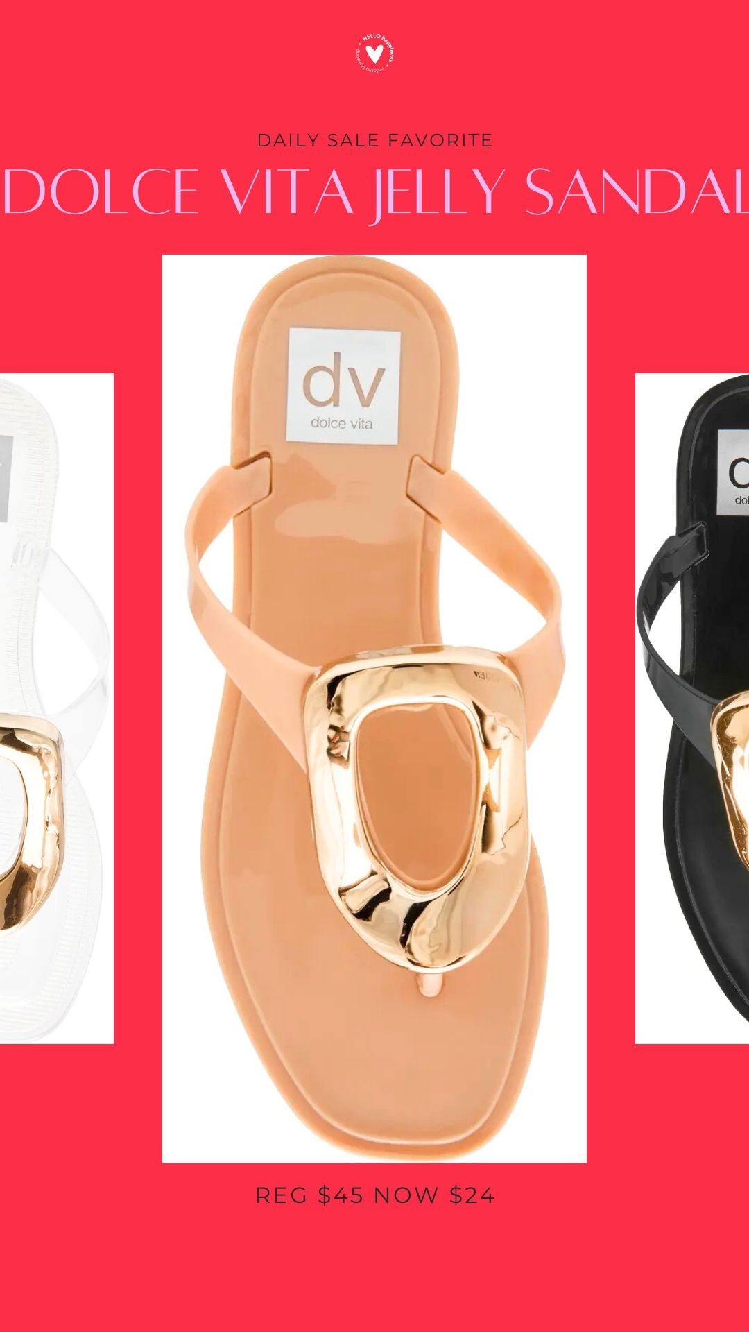daily sale fav | dolce vita sandals 

#LTKSaleAlert