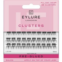 Eylure Pre-Glued Clusters Naturals | Look Fantastic (UK)