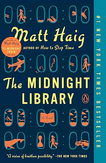 The Midnight Library: A GMA Book Club Pick: A Novel (The Midnight World) | Amazon (US)