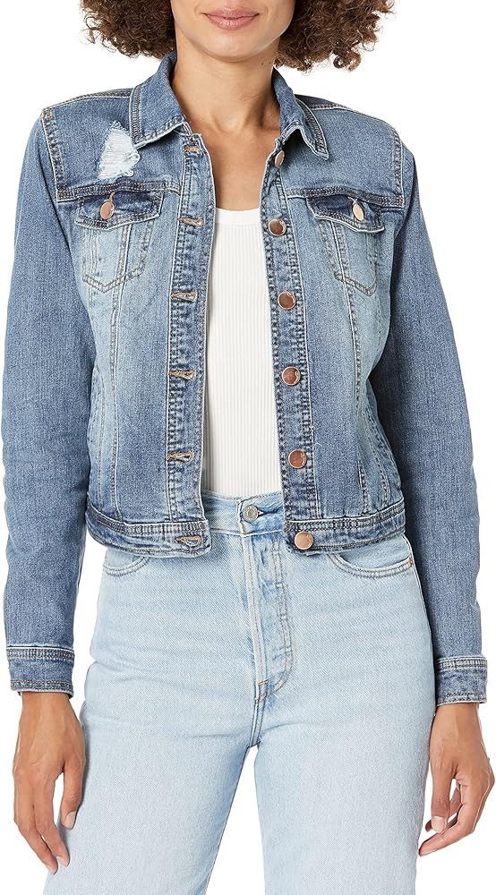 dollhouse Women's Jacket | Amazon (US)