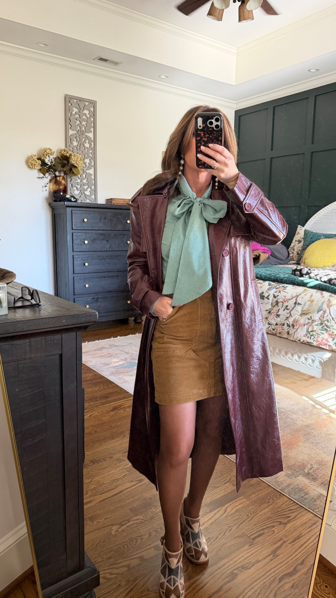 Christmas party outfit 🎄

#LTKHoliday #LTKootd #LTKOver40