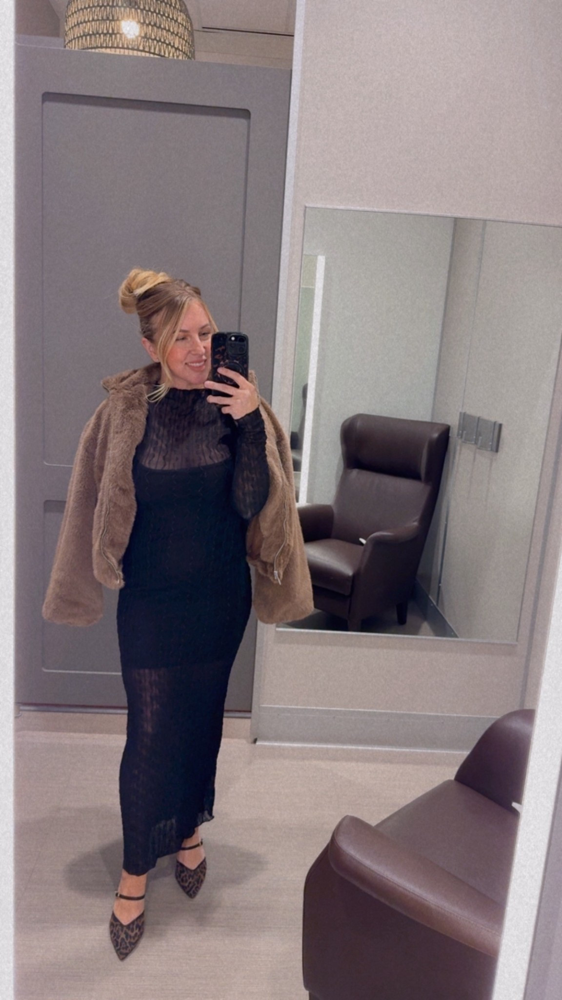 Lace and leopard 🖤



#LTKFindsUnder100 #LTKHoliday #LTKWorkwear