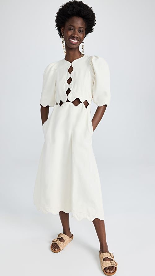 Leona Short Sleeve Dress | Shopbop