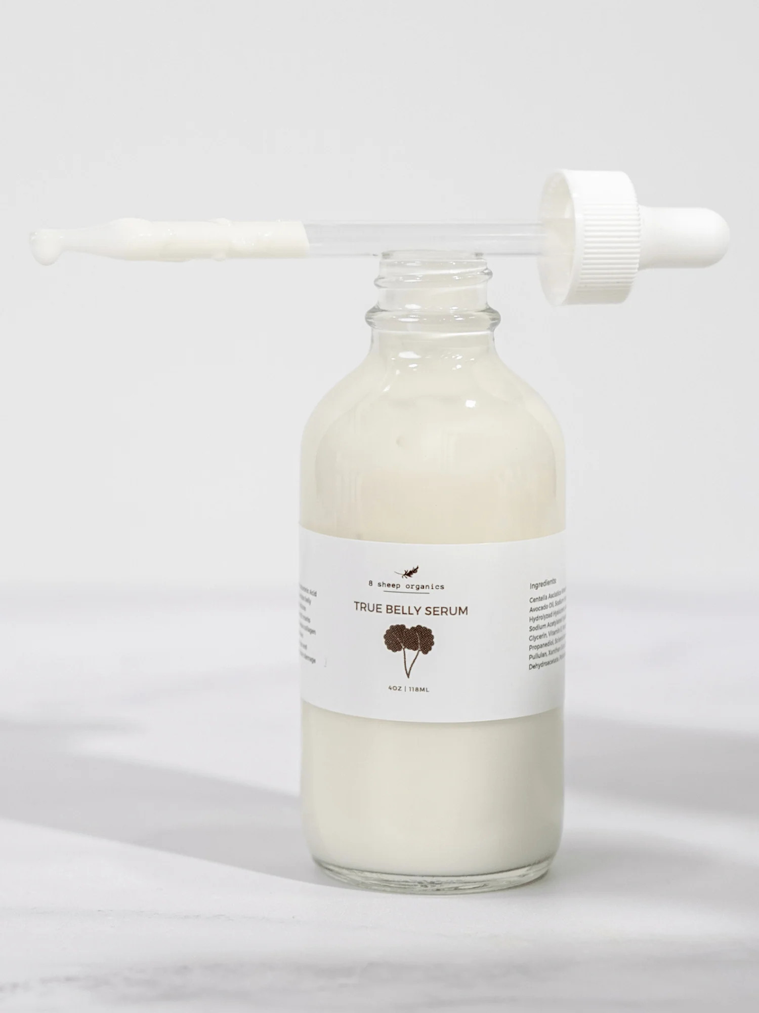 8 Sheep Organics - True Belly Serum | Kindred Bravely | Kindred Bravely