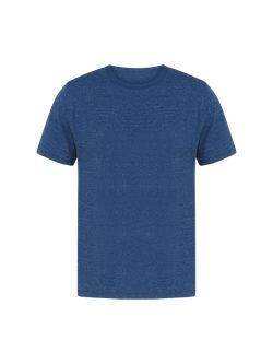 Soft-Washed Micro-Stripe Crew-Neck T-Shirt for Men | Old Navy (US)