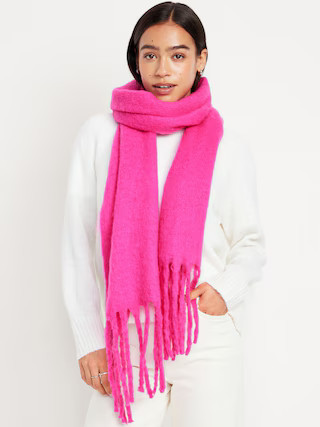 Fringed Scarf | Old Navy (US)