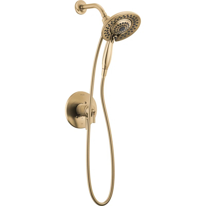 SAYLOR™ Monitor® 17 Series Shower Trim with In2ition® | Wayfair North America