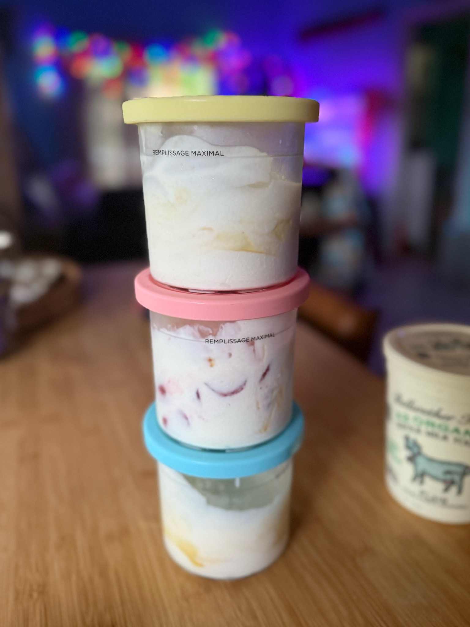 The cutest ninja creami containers 🥰🫶🏼 

#LTKFitness