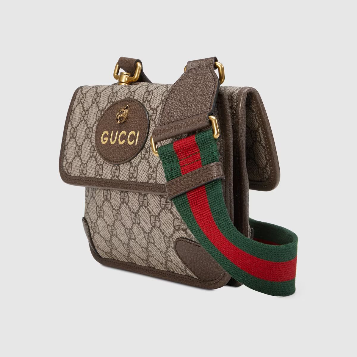 Gucci Neo Vintage small messenger bag | Gucci (US)
