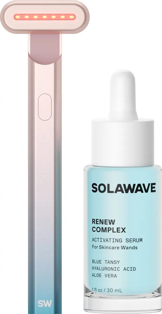 SolaWave Light Therapy Renewal Set USD $201 Value | Nordstrom | Nordstrom