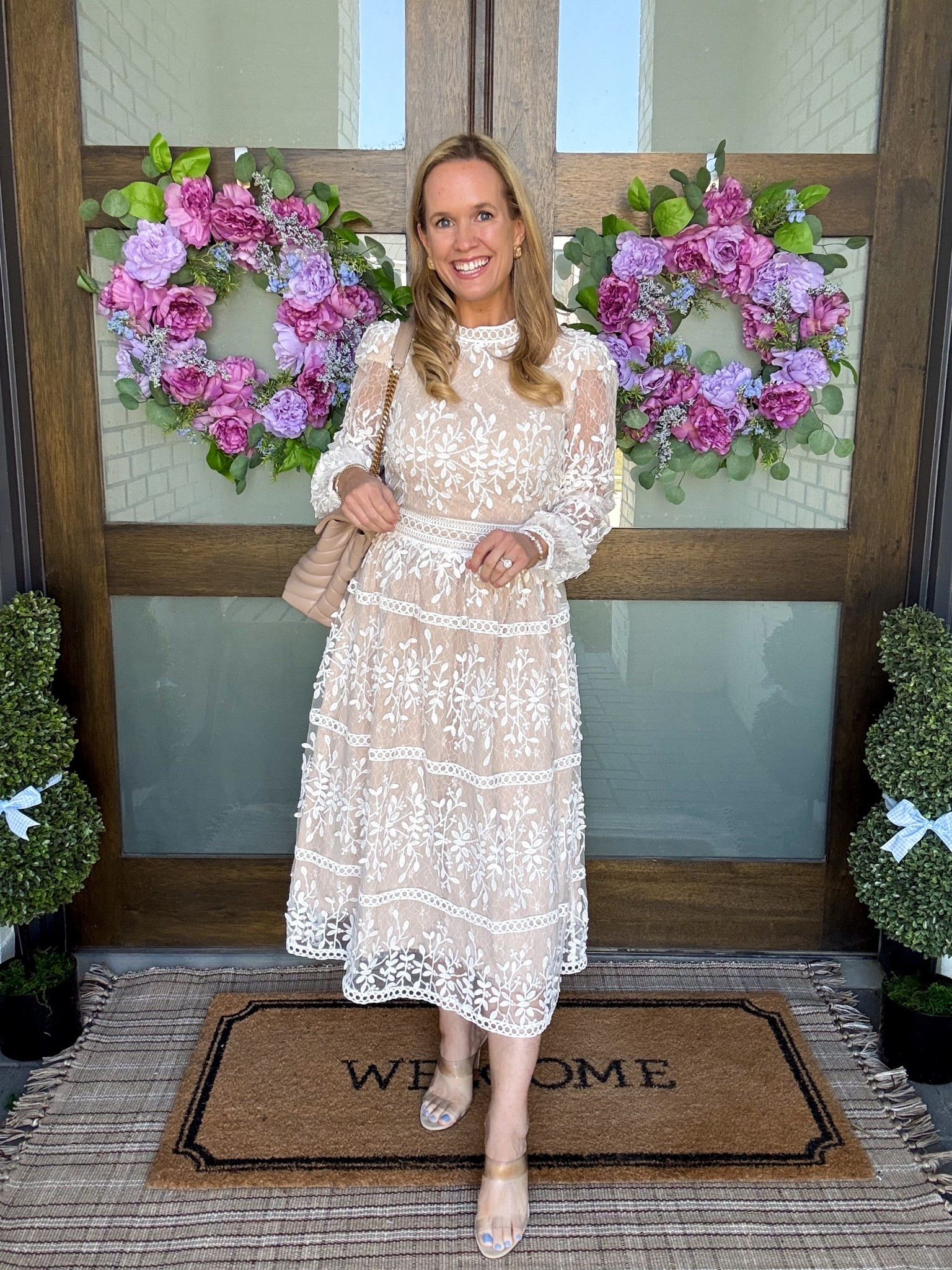 Discount code HAPPY for up to 20% off!! 

#LTKTravel #LTKootd #LTKWedding