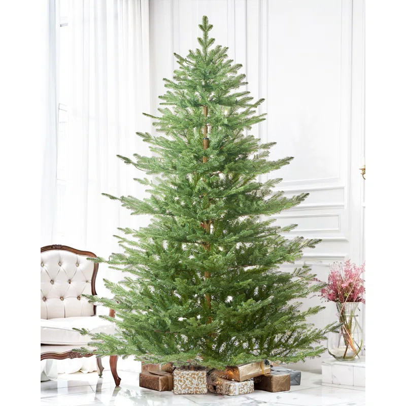 Lighted Christmas Tree | Wayfair North America