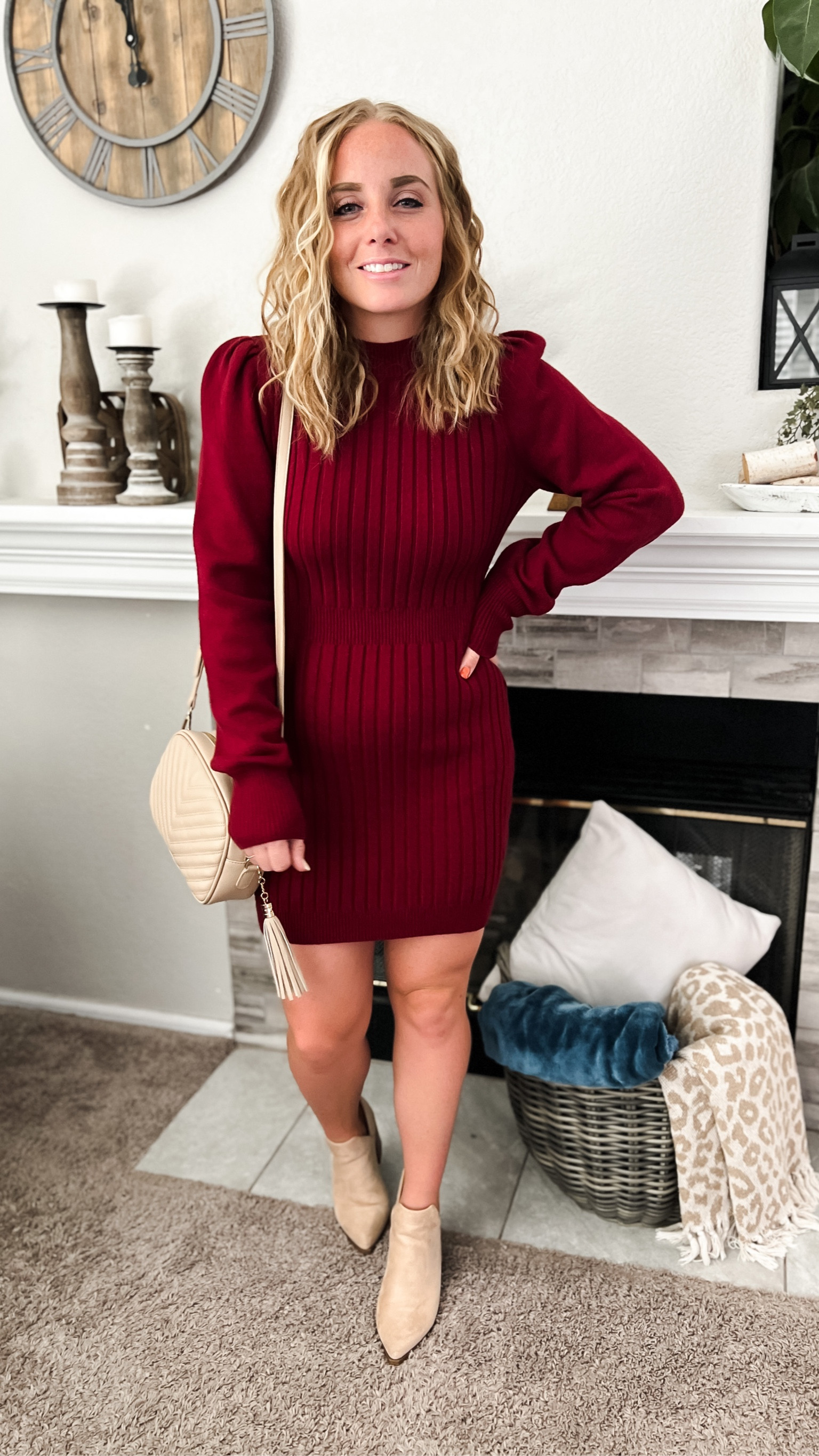 Hot sweater dress for wedding 2025 Black Friday