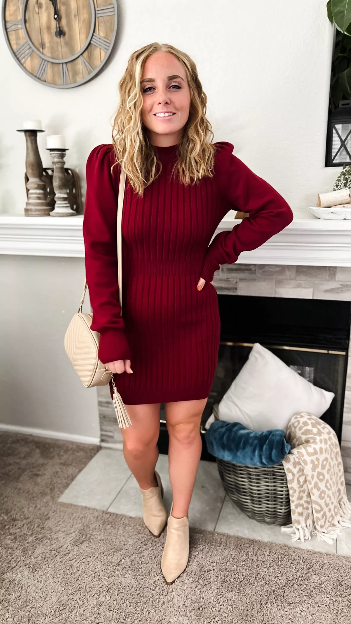 Sweater & Knit Dresses for Women