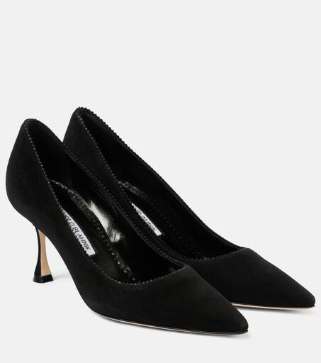 Osmaclo suede pumps | Mytheresa (US/CA)