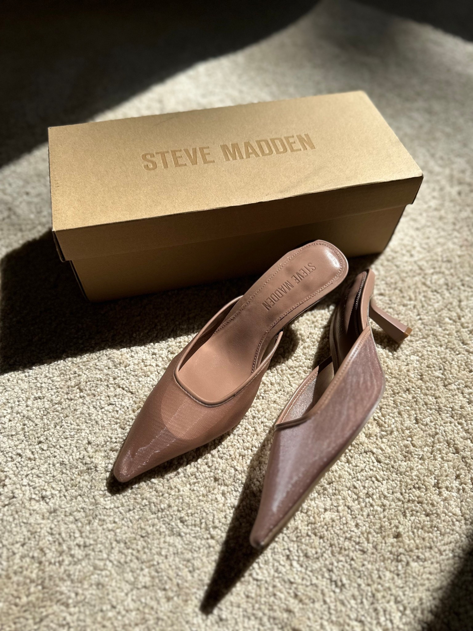 Obsessed with these!! So chic and comfortable ❤️