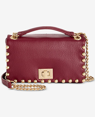 Mini Ajae Beaded Crossbody | Macy's