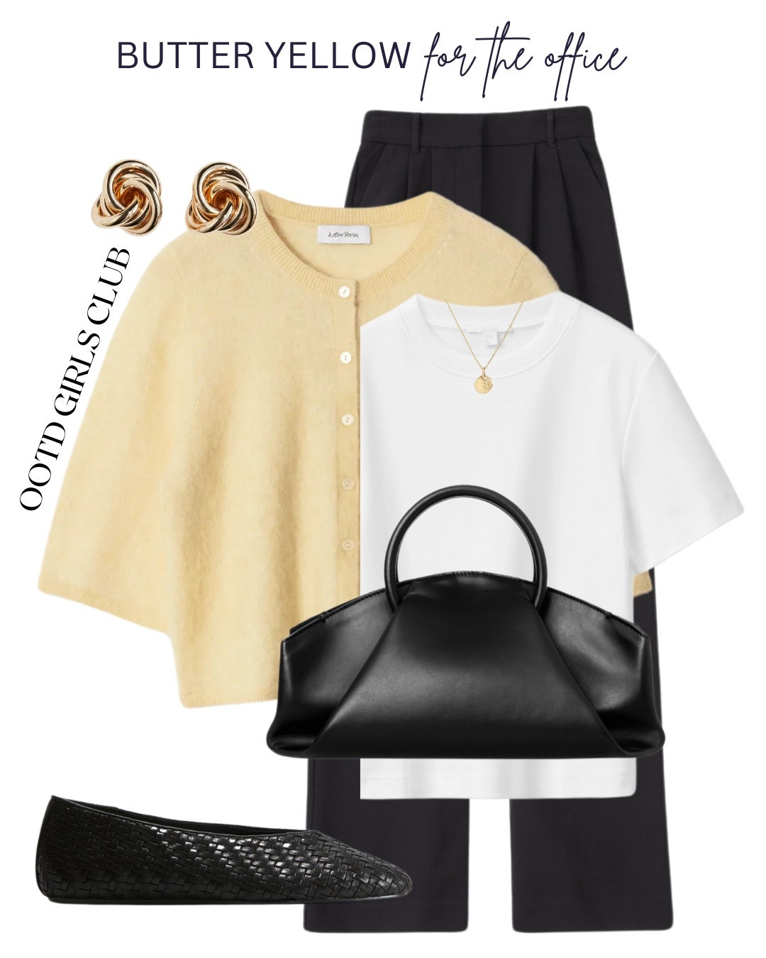 BUTTER YELLOW for the office

#LTKeurope #LTKuk #LTKspring