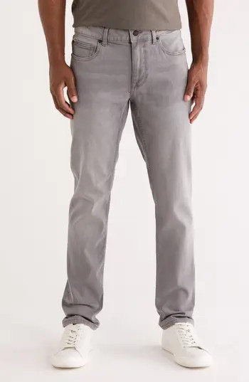 DKNY SPORTSWEAR Mercer Skinny Jeans in Grey at Nordstrom Rack, Size 33 X 29 | Nordstrom Rack