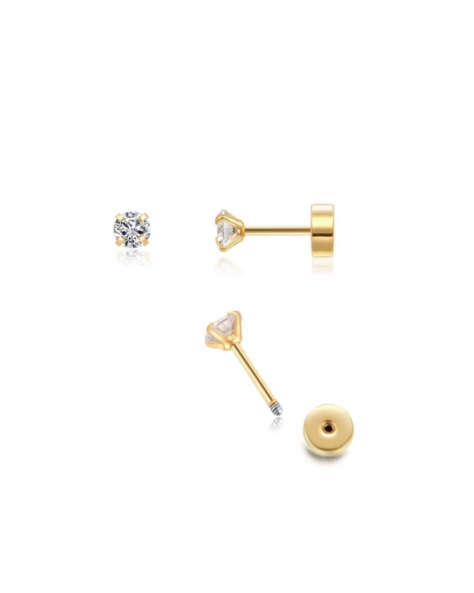 Earrings that don’t poke you 

#LTKBeauty #LTKWorkwear #LTKHoliday