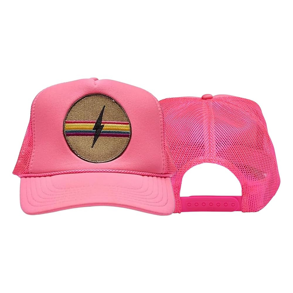 Friday Feelin' Trucker Hat Women Men Western Cap Baseball Hat Gift USA Trucker American Hat All O... | Amazon (US)