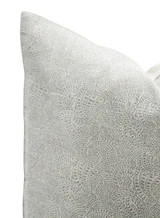 GIANNA IN TEAL PILLOW COVER | Krinto