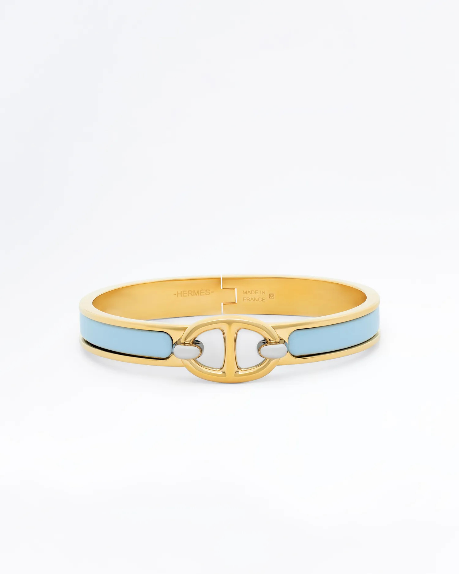 Mini Clic Chaine d'Ancre Bracelet | Vivrelle