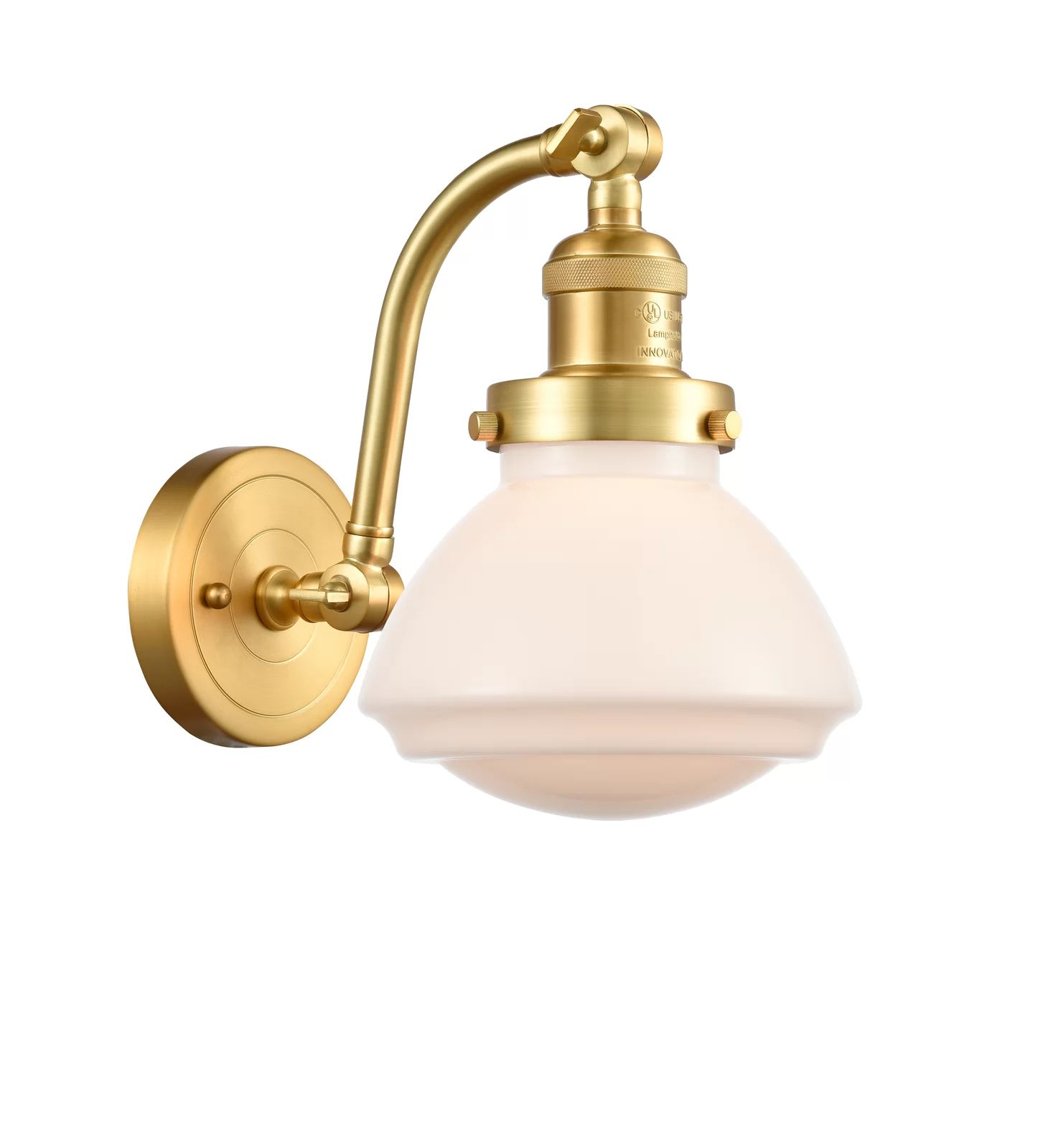 Chesterville Armed Sconce | Wayfair North America