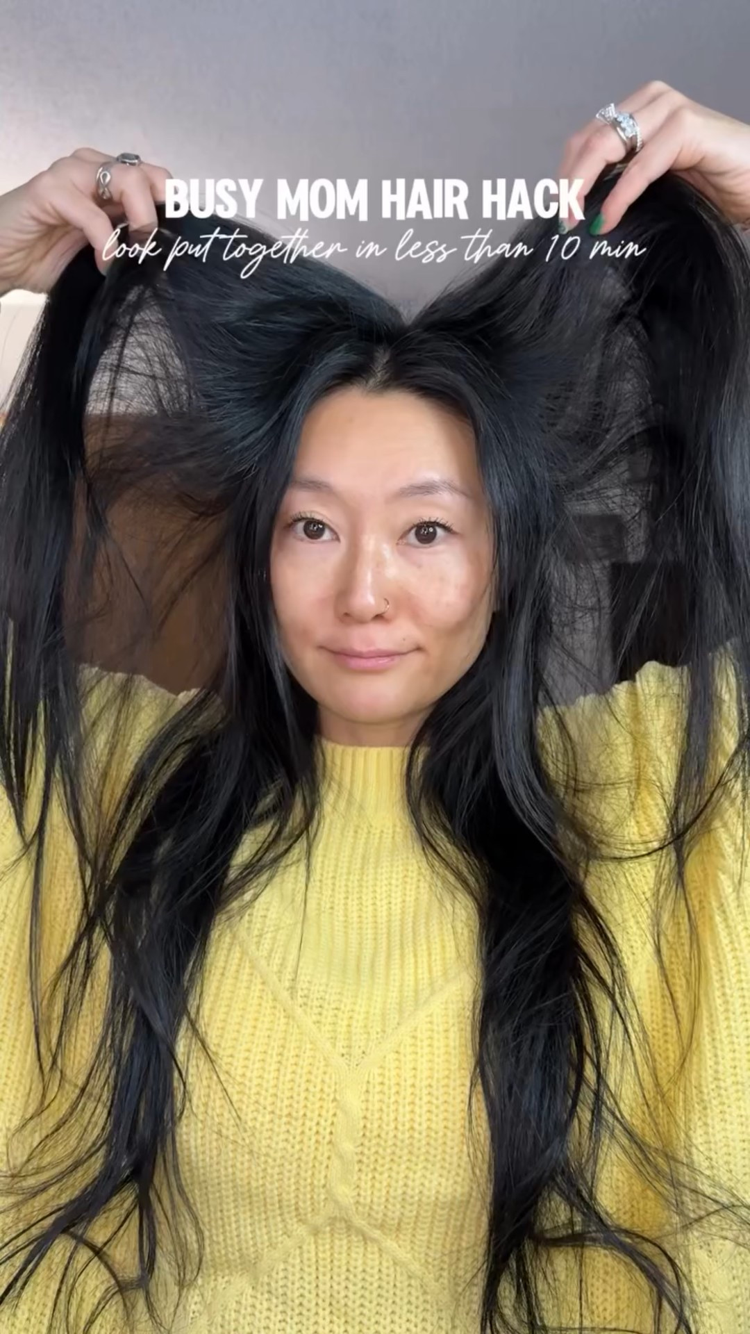 The perfect beachy curls every time! @foxybaehair comment for the link or head to my stories 🥰

#hairhack #busymom #commissionsearned