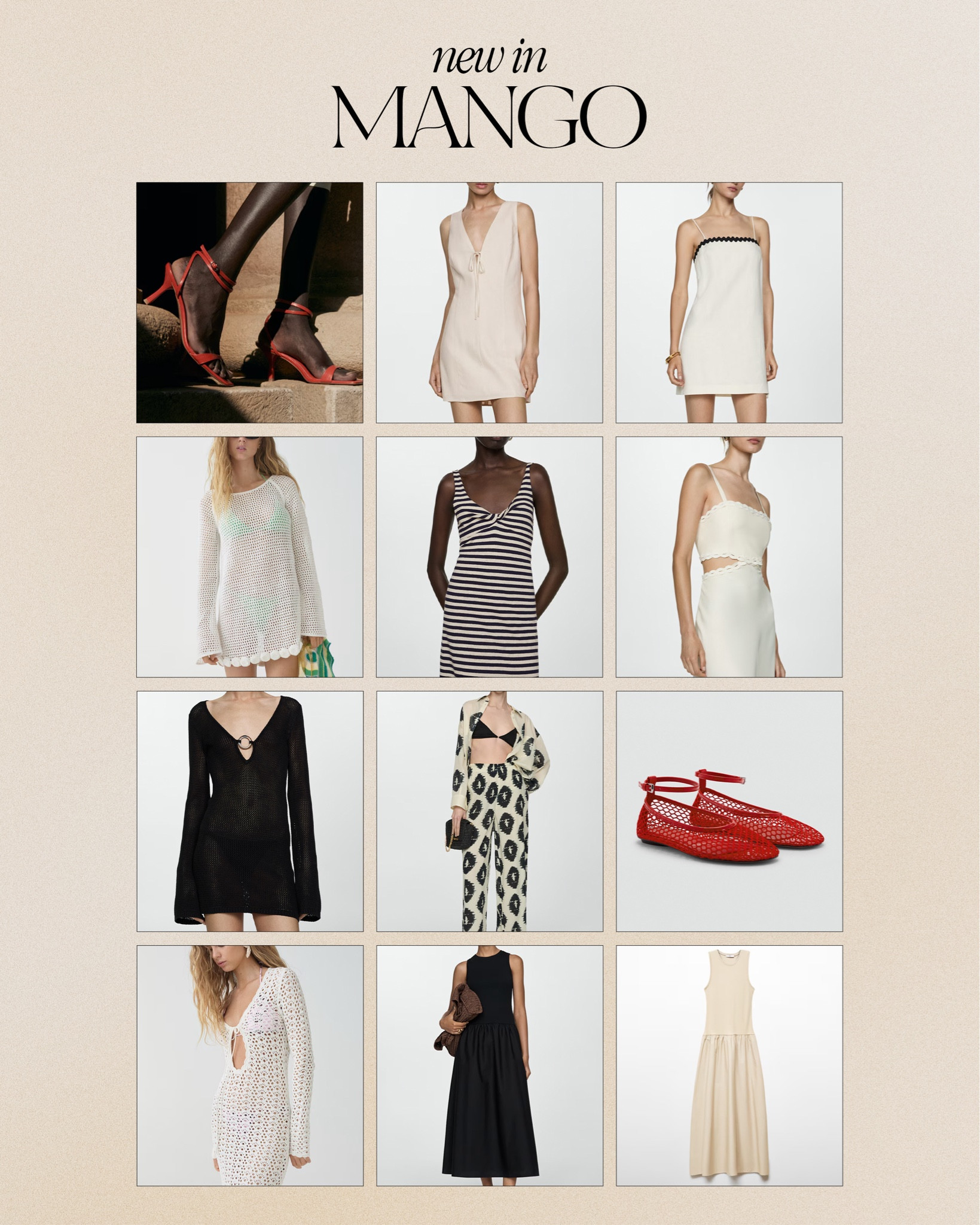 New in: Mango 