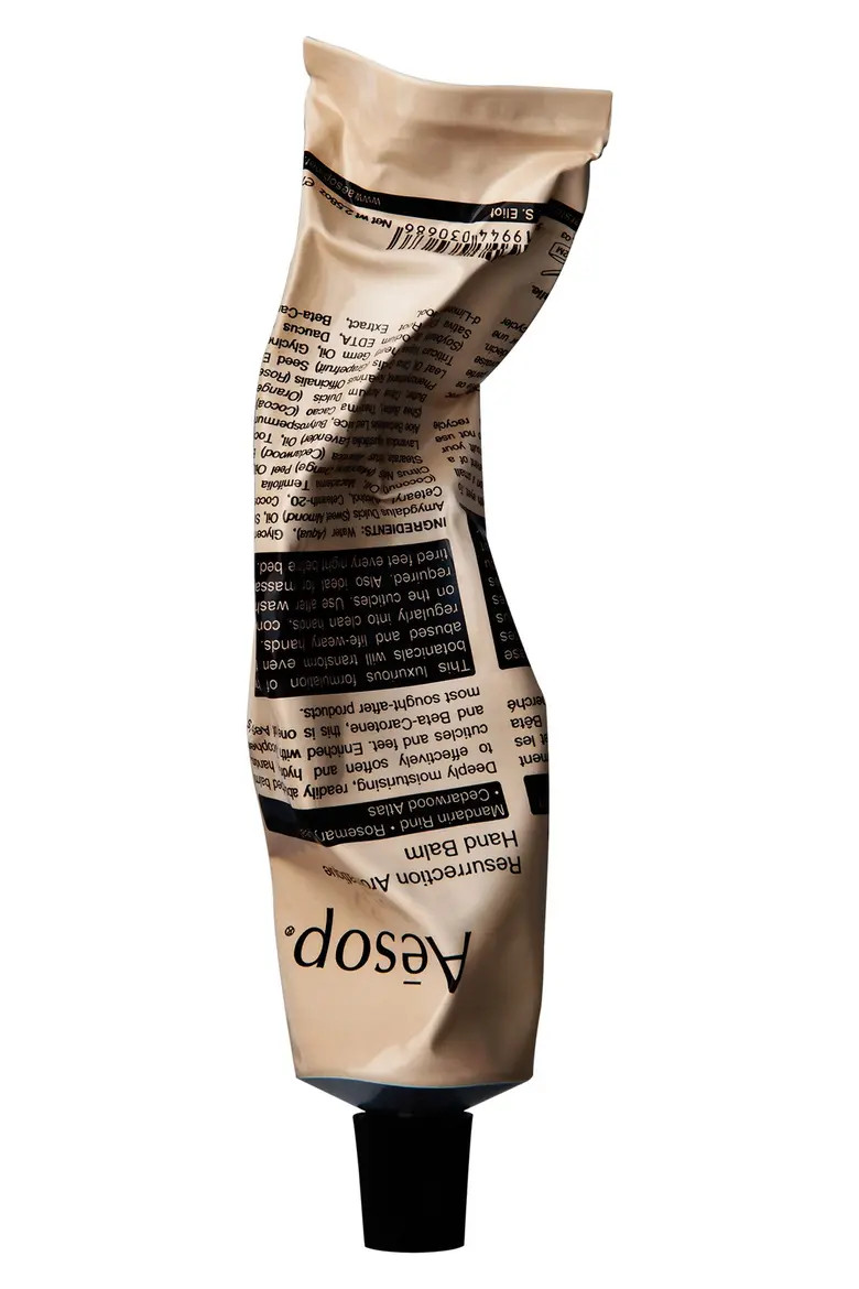 Aesop Resurrection Aromatique Hand Balm | Nordstrom | Nordstrom