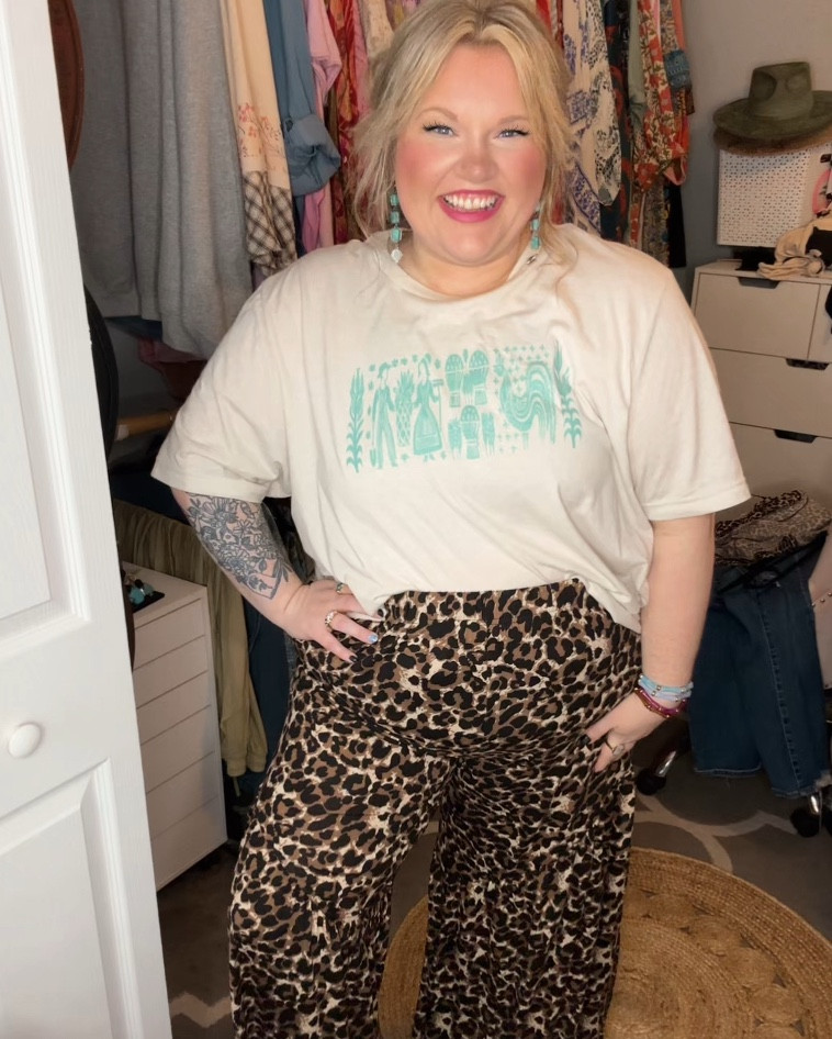 Pants :) 