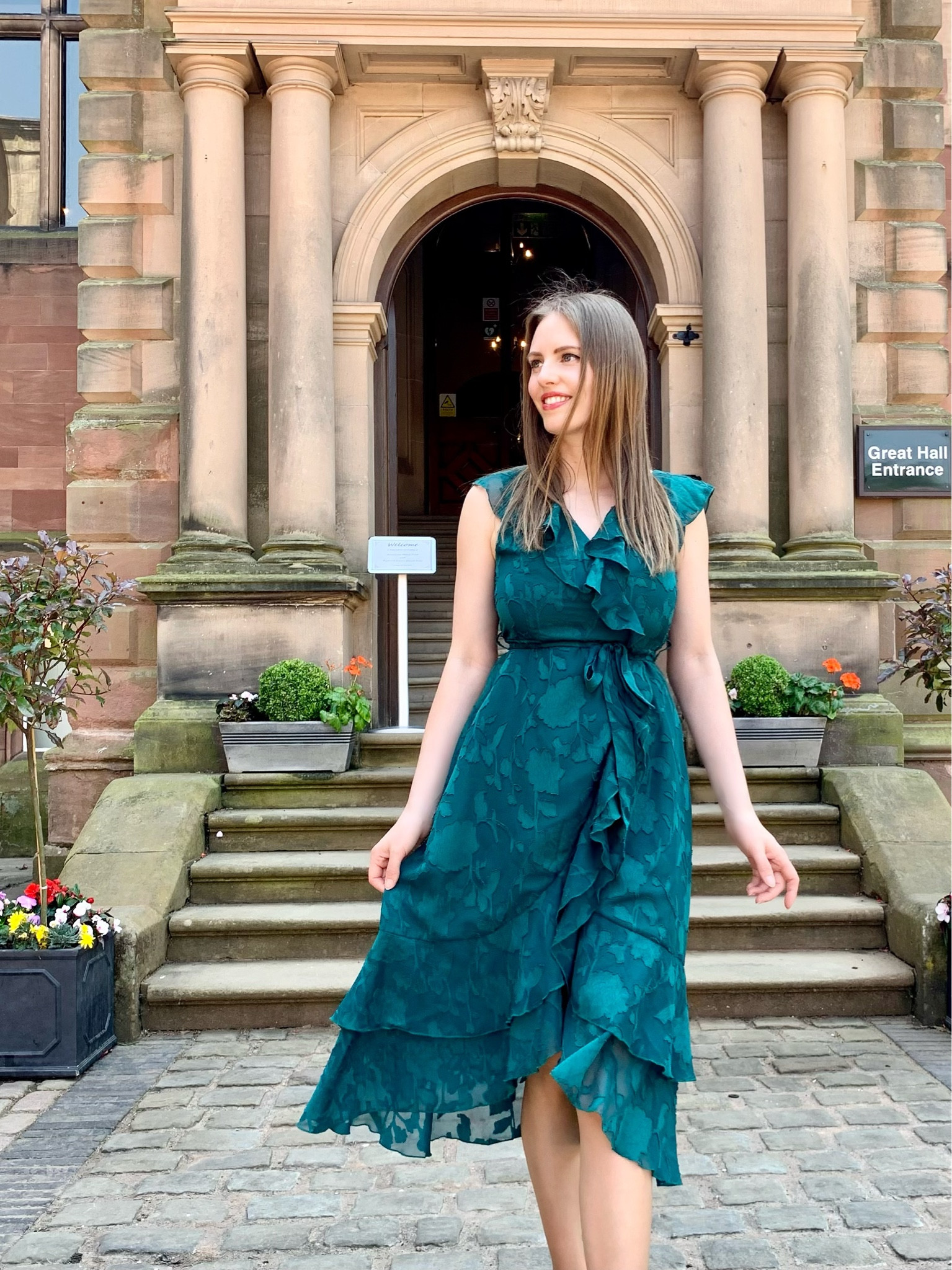 Lovely dress from Grace Karin 👗 

🏷 Elegant style romantic style green dress midi dress summer dress Amazon finds bridesmaid dress wedding guest dress prom dress vintage style vintage dress retro dress classic dress 


#LTKstyletip #LTKFind #LTKfit