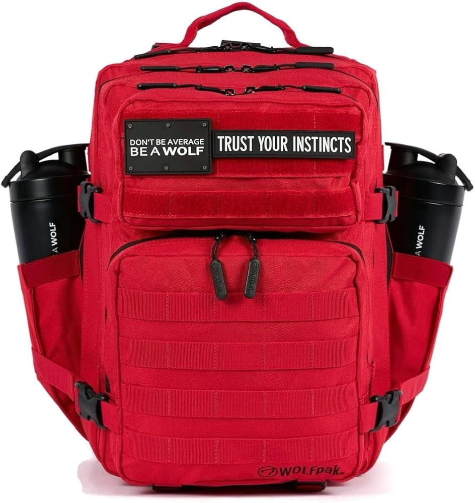 WOLFpak 35L Backpack (Elite Red) | Amazon (US)