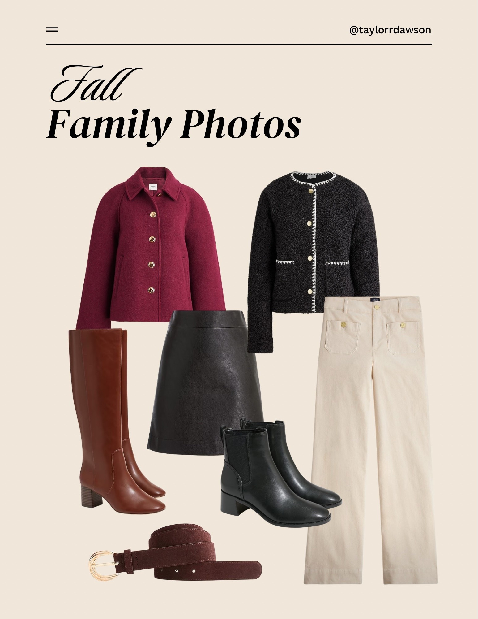 Fall family photos outfit ideas from J. Crew! All on sale!!

#LTKSeasonal #LTKSaleAlert #LTKStyleTip