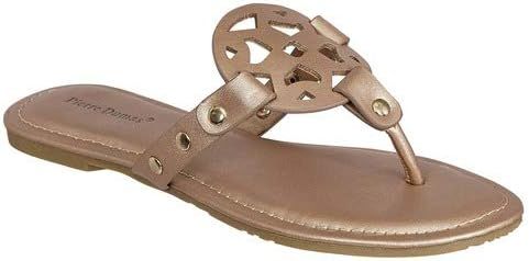 Pierre Dumas Women's Limit-20 Sandal | Amazon (US)