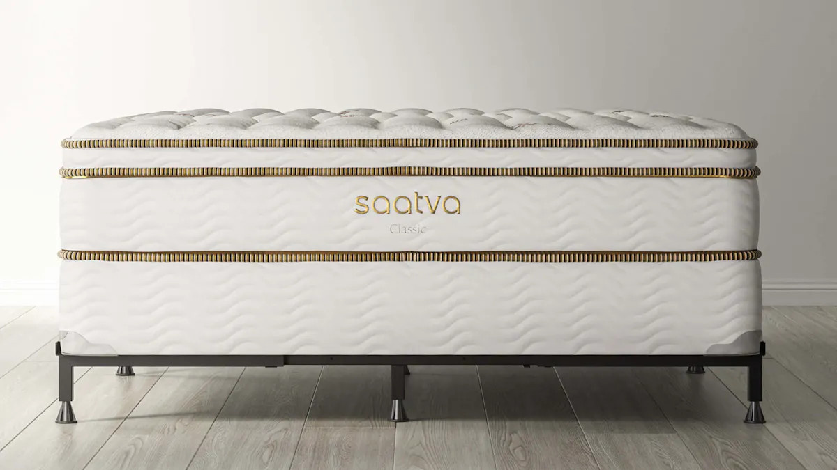 Foundation & Bunkie Board | Saatva Mattress