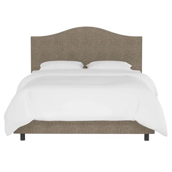 Morris Upholstered Standard Bed | Wayfair North America