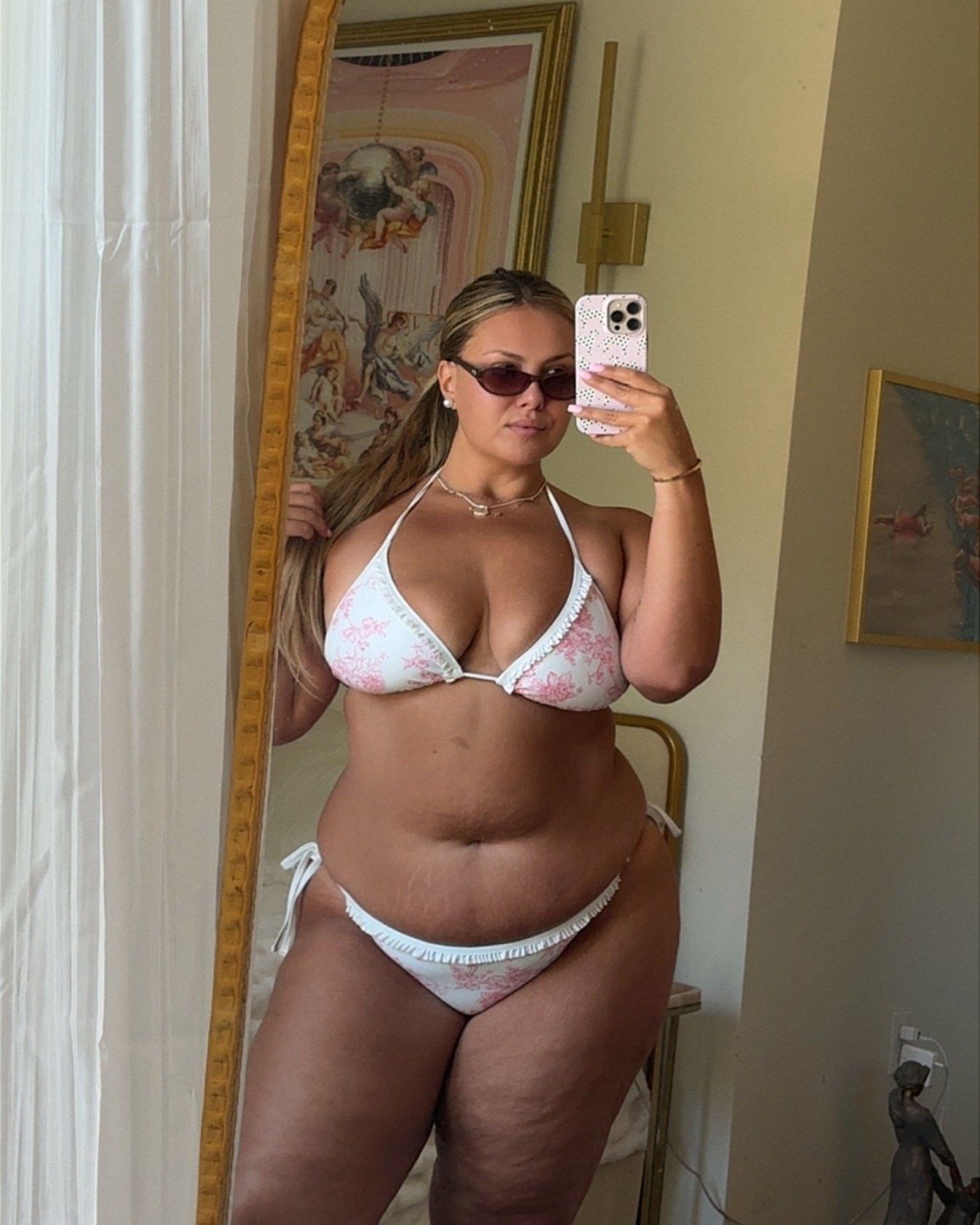 Loving this Walmart bikini!!